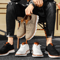 Ultra-Comfortabele Herenschoenen – Elias