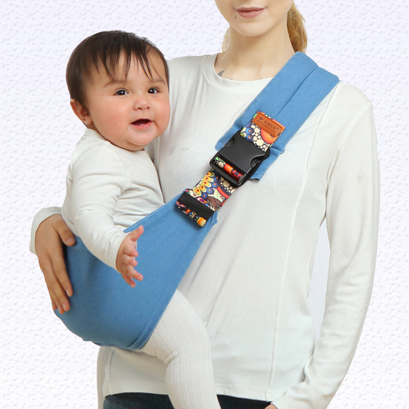 Ergonomische en Gemakkelijke Baby Draagzak - CarryEase