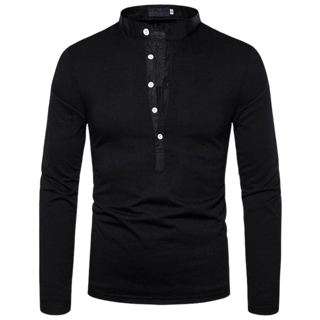 Stijlvolle Heren Sweater - Arashi