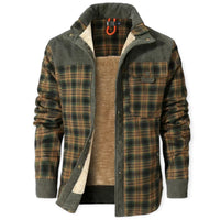 Stijlvol en Warm Vest voor Heren - FrostVogue