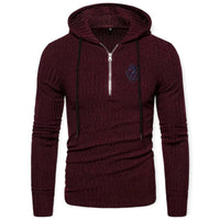 Stijlvolle Sweater met Prints voor Heren - UrbanWild