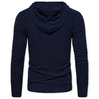 Stijlvolle Sweater met Prints voor Heren - UrbanWild