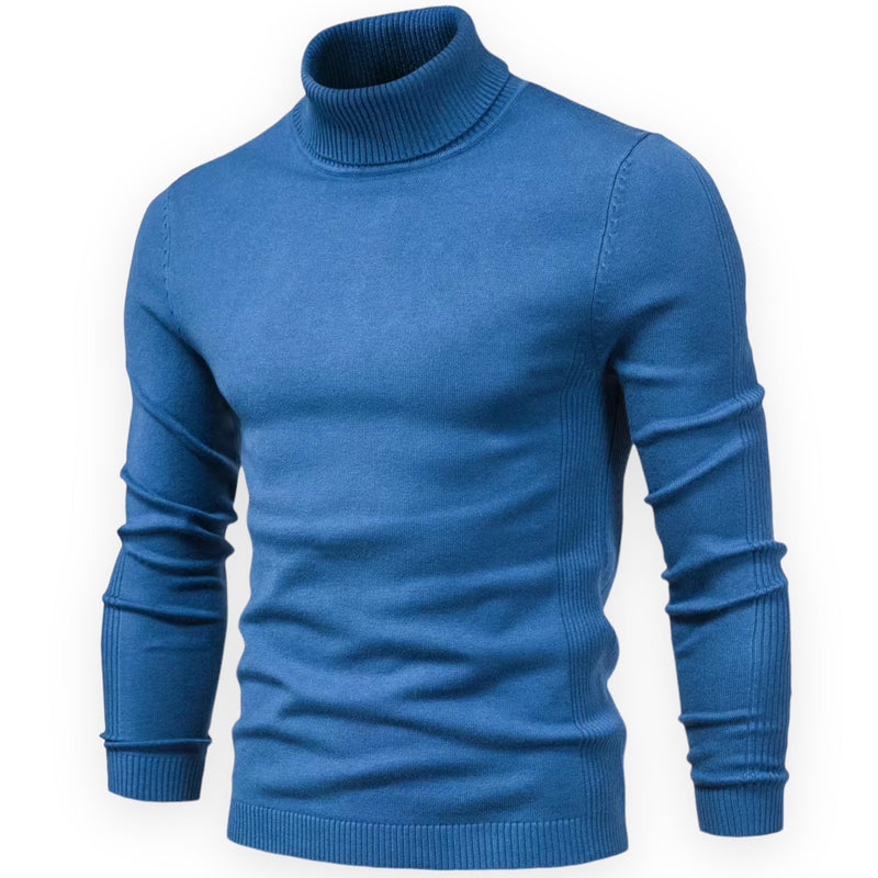 Klassiek Gebreide Heren Sweater - Valen