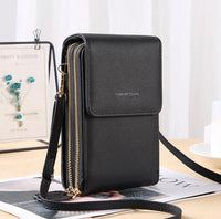 Luxe Dames Handtas - Elara