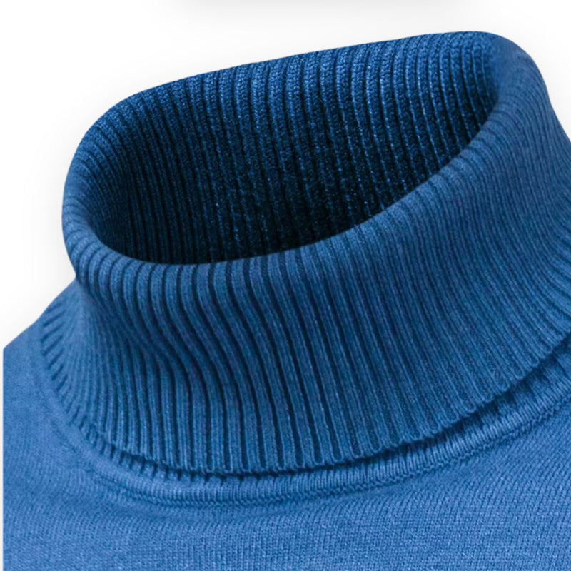 Klassiek Gebreide Heren Sweater - Valen