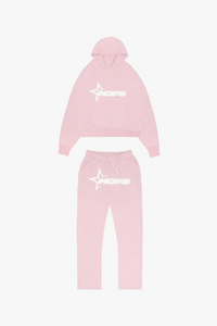 Uniseks Tracksuit met Hoodie - Nova