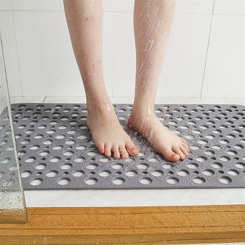 Antislip & Antibacteriële Douchemat – GripGuard