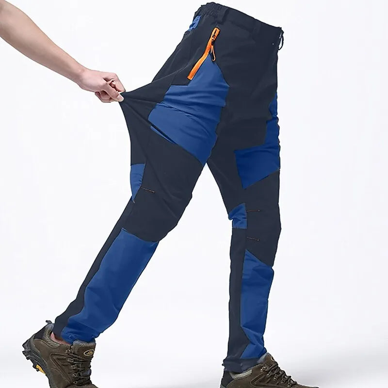 Tactische Waterdichte Outdoorbroek voor Heren - Monaro