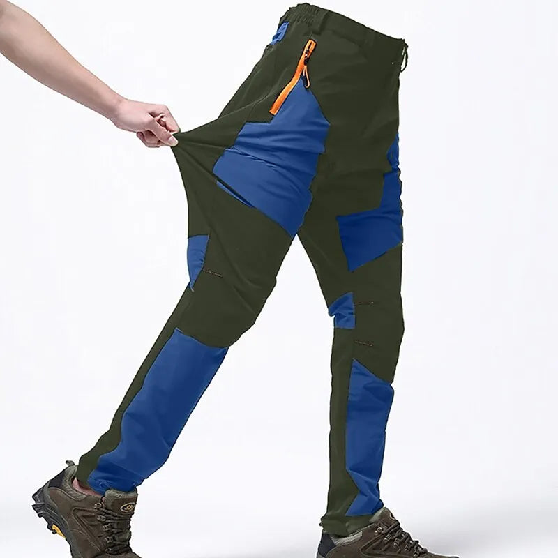 Tactische Waterdichte Outdoorbroek voor Heren - Monaro