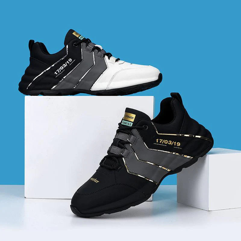 Herensneakers met Ondersteuning en Stijl – Mason