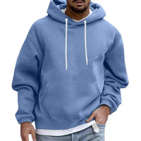 Oversized Herenhoodie met Kangoeroezak – Matteo