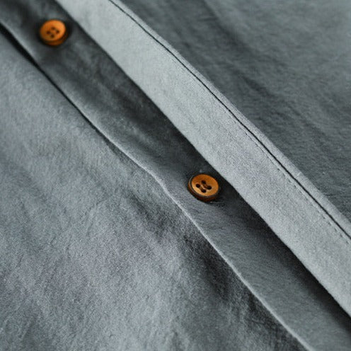 Traditionele Japanse Herenblouse - Yuki