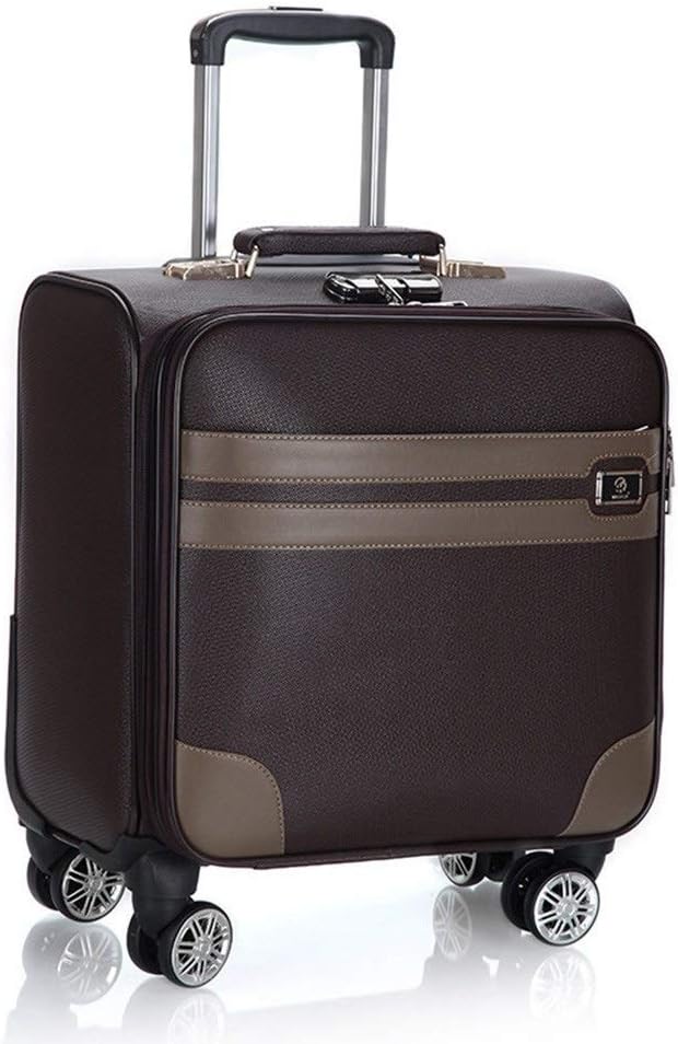 Lichtgewicht Handbagage Koffer met 4 Wielen en Grote Capaciteit