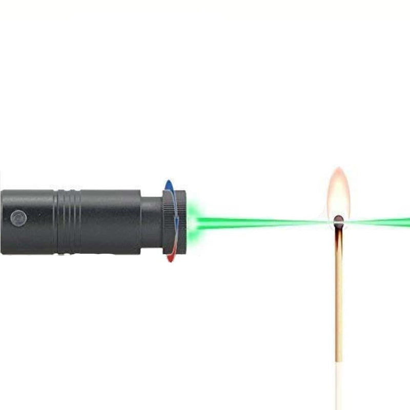 Krachtige Laserpointer - PrecisionBeam