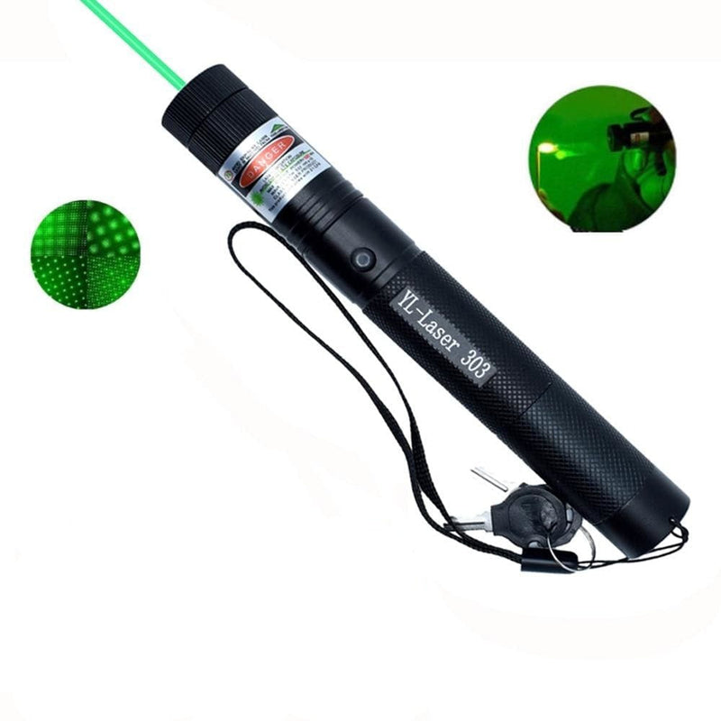 Krachtige Laserpointer - PrecisionBeam