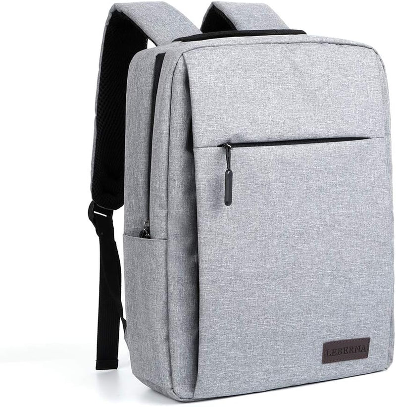 Slim Waterdichte Laptoprugzak met USB-poort