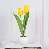 Decoratieve LED Tulp Tafellamp – Florima