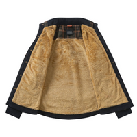 Geruite Overhemdjack - Herritagewear
