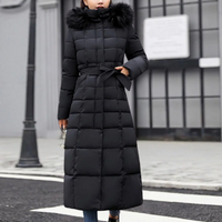 Warme Winterjas voor Dames - Isabelle