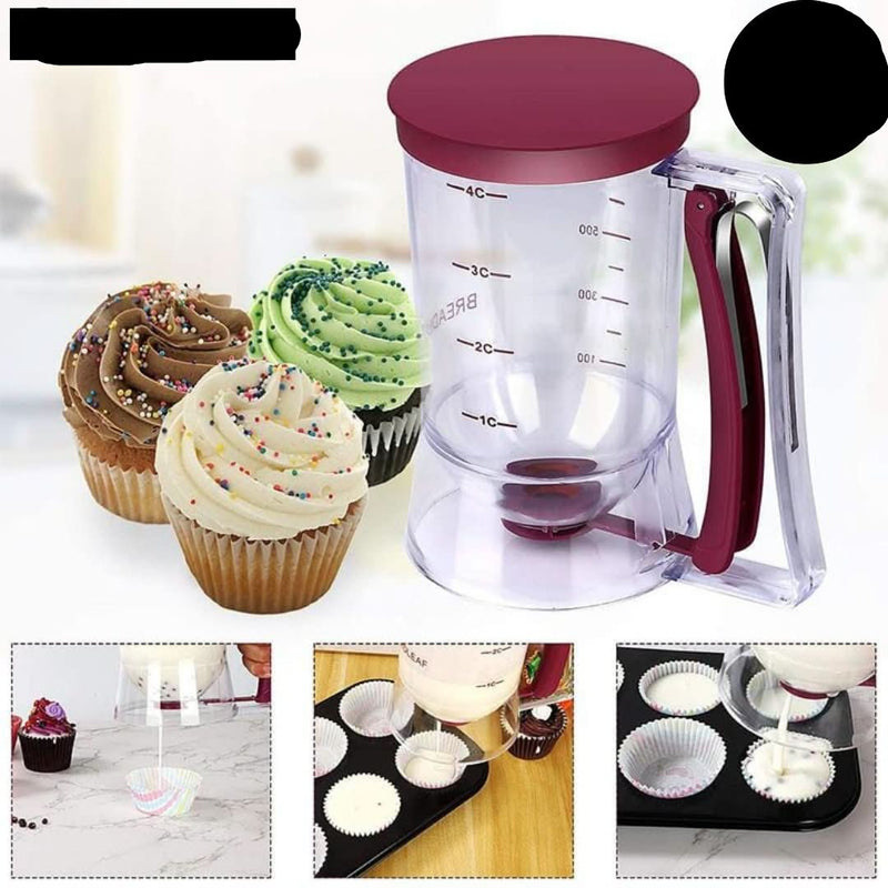Beslag Dispenser - BakeBuddy