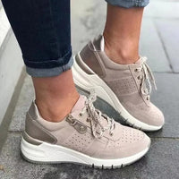Isabella™ Orthopedische Wandelschoenen – Voor Dames die Comfort, Stijl en Stabiliteit Zoeken