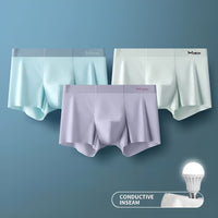 Naadloze Heren Boxershorts - Leo