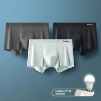 Naadloze Heren Boxershorts - Leo