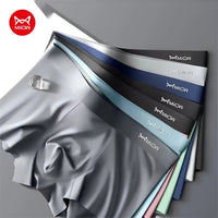 Naadloze Heren Boxershorts - Leo