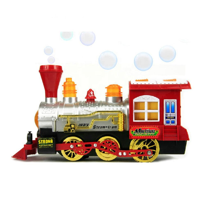 Interactieve Bellentrein – PuffiPop