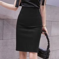 Business Kokerrok met Hoge Taille – Sophie