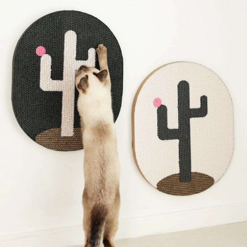Katten Krabwandplaat - WallScratch Pro
