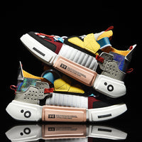 Trendy Urban Heren Sneakers - Mason