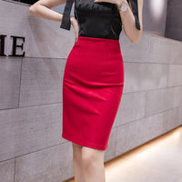 Business Kokerrok met Hoge Taille – Sophie