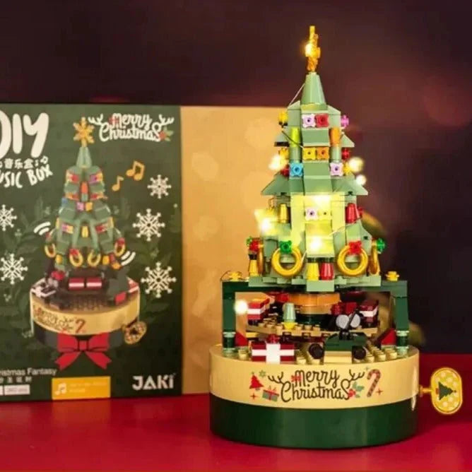 Kerst Muziekdoos - BuildaTune