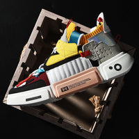 Trendy Urban Heren Sneakers - Mason