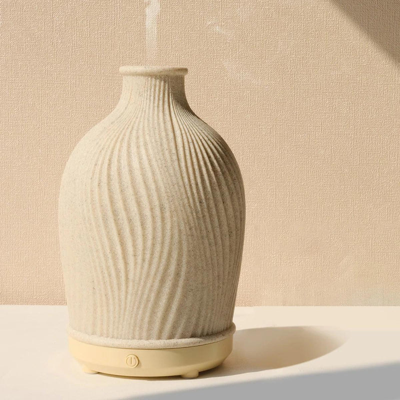 Ultrasone Aroma Diffuser - BohoBreeze