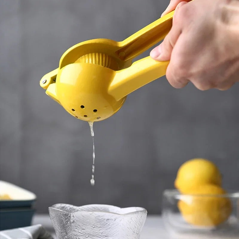 Handmatige Citruspers van Aluminium - CitrusPress