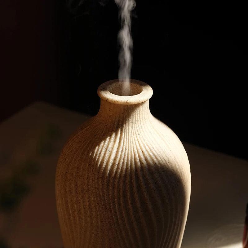 Ultrasone Aroma Diffuser - BohoBreeze