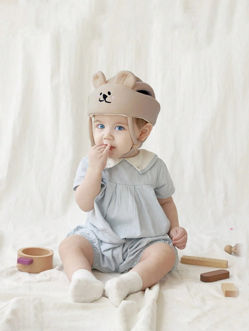 Baby Beschermhelm – TeddyCap