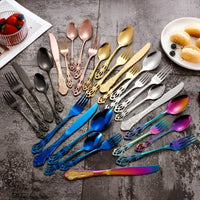 Luxe 24-Delige Bestekset - RoyalCutlery