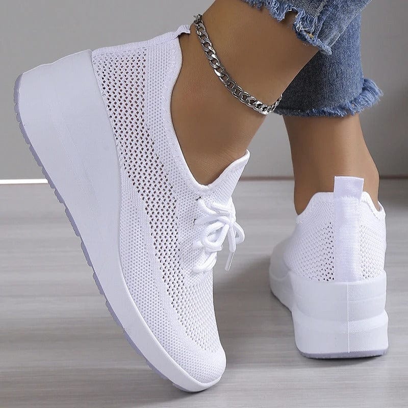 Orthopedische comfortabele schoenen met voetboogsteun voor dames - Alessa