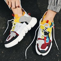 Trendy Urban Heren Sneakers - Mason