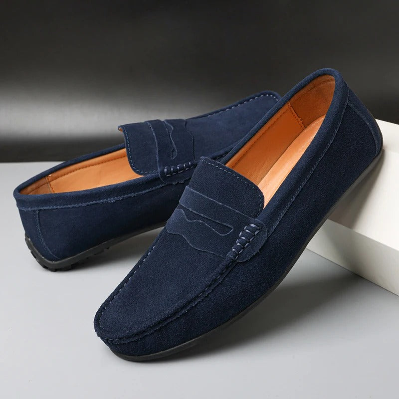 Premium leren schoenen voor heren – Leandro