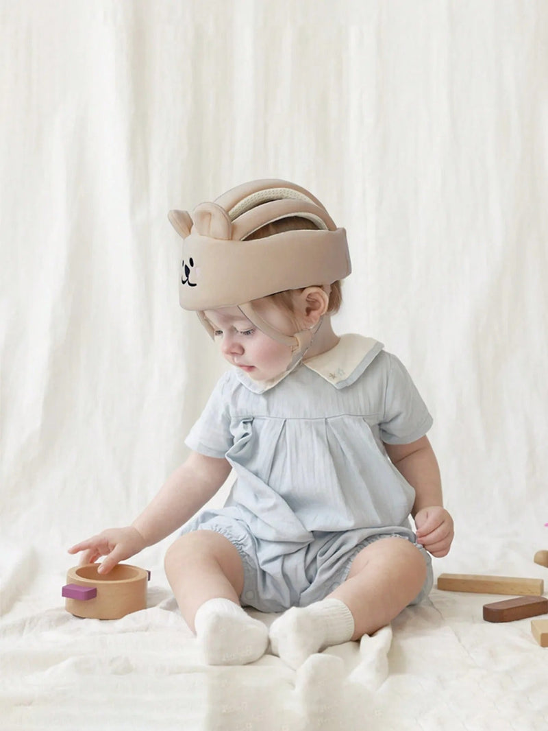 Baby Beschermhelm – TeddyCap