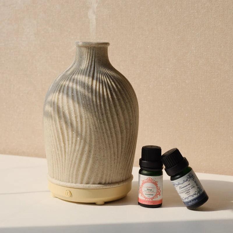 Ultrasone Aroma Diffuser - BohoBreeze