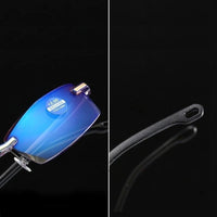 Niezniszczalne wieloogniskowe okulary do czytania (1+1 gratis) - SteadySight