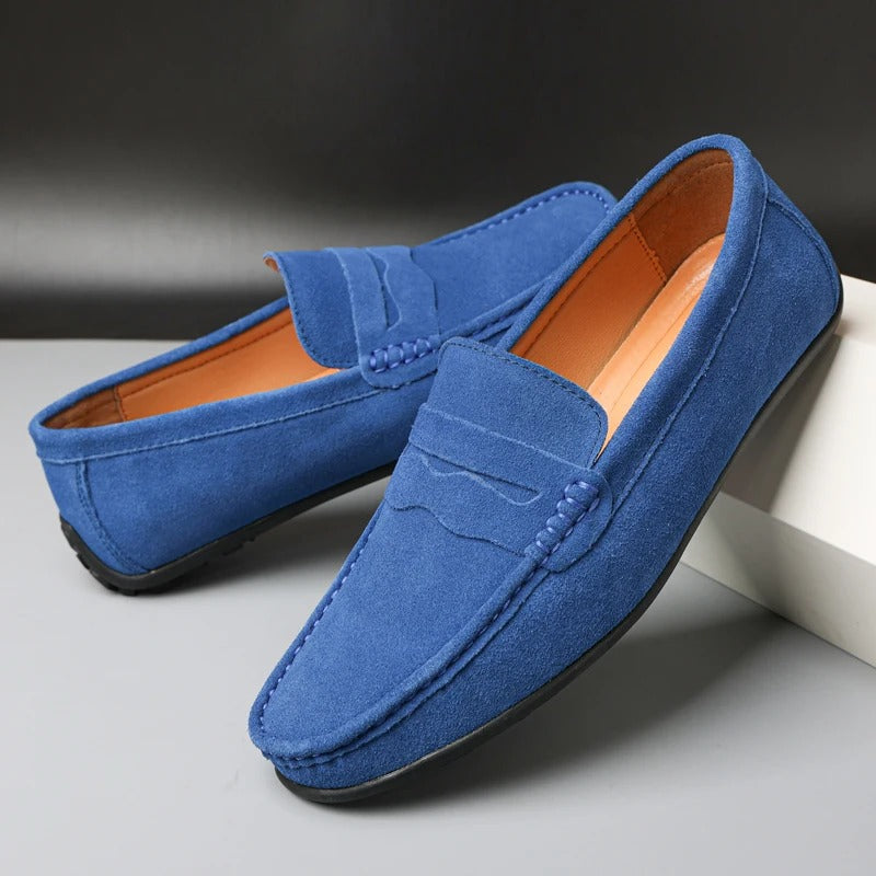 Premium leren schoenen voor heren – Leandro