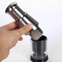 Ręczna nierdzewna krajalnica do warzyw - ChefChop Pro