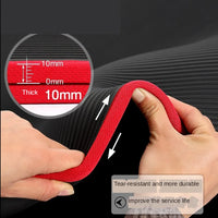 Extra gruba mata do jogi antypoślizgowa - FlexiMat