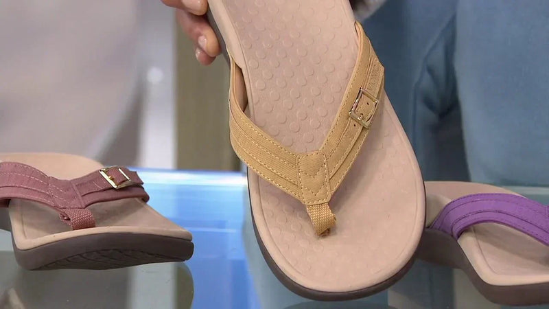Orthopedische Damse Sandalen met EVA-Voetbed – Amélie